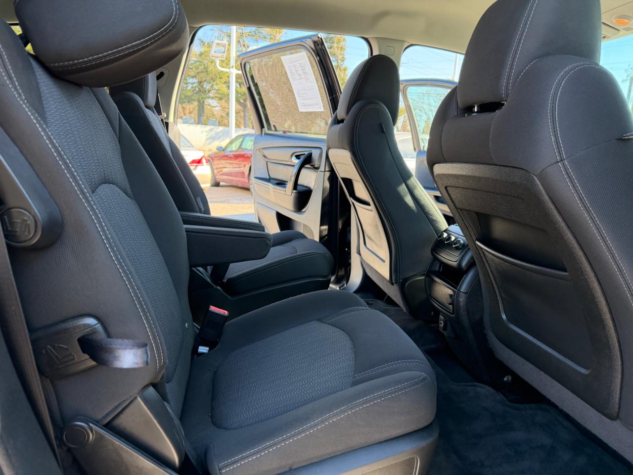 Chevrolet Traverse FWD 4dr LT w/1LT 2017