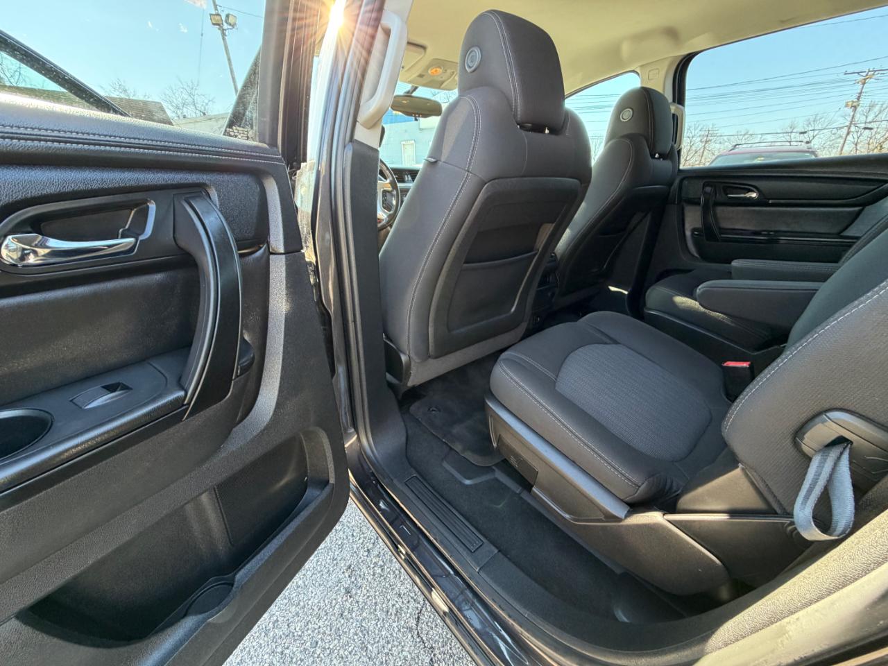 Chevrolet Traverse FWD 4dr LT w/1LT 2017