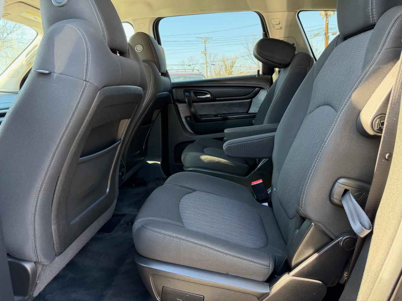 Chevrolet Traverse FWD 4dr LT w/1LT 2017