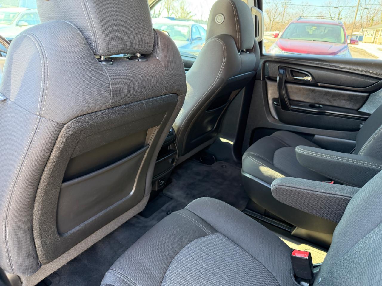 Chevrolet Traverse FWD 4dr LT w/1LT 2017