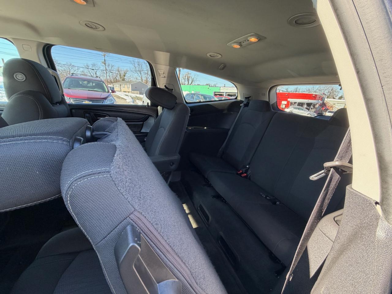 Chevrolet Traverse FWD 4dr LT w/1LT 2017