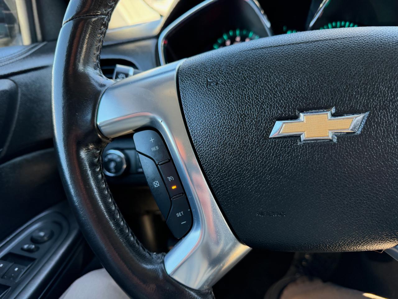 Chevrolet Traverse FWD 4dr LT w/1LT 2017