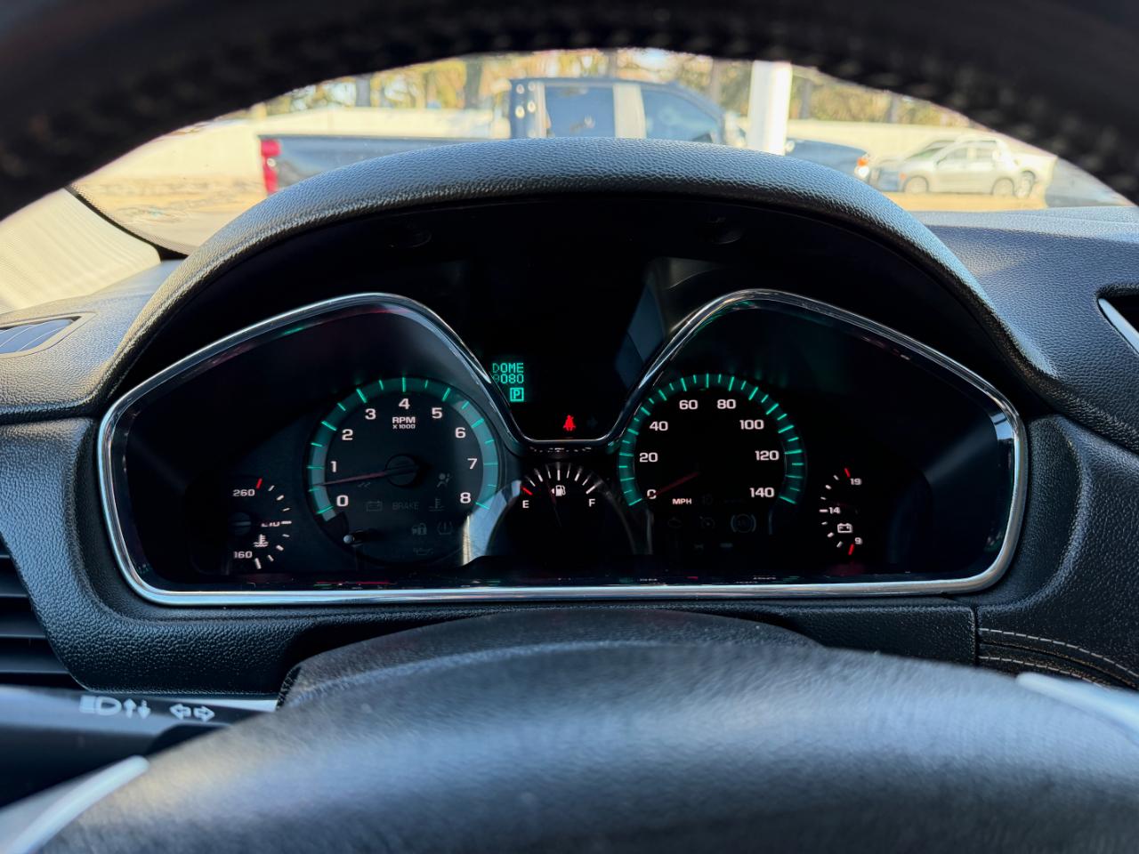 Chevrolet Traverse FWD 4dr LT w/1LT 2017