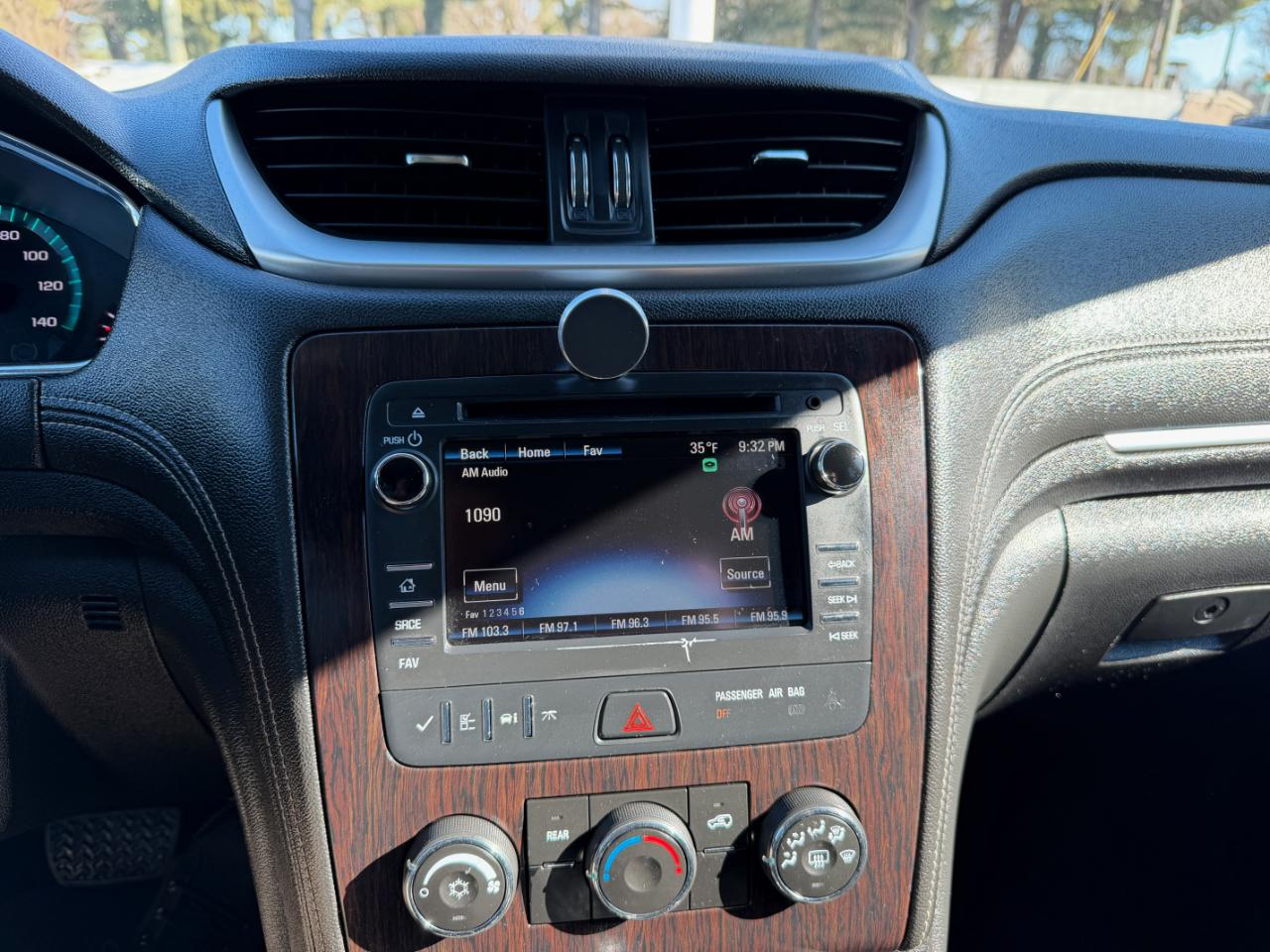 Chevrolet Traverse FWD 4dr LT w/1LT 2017