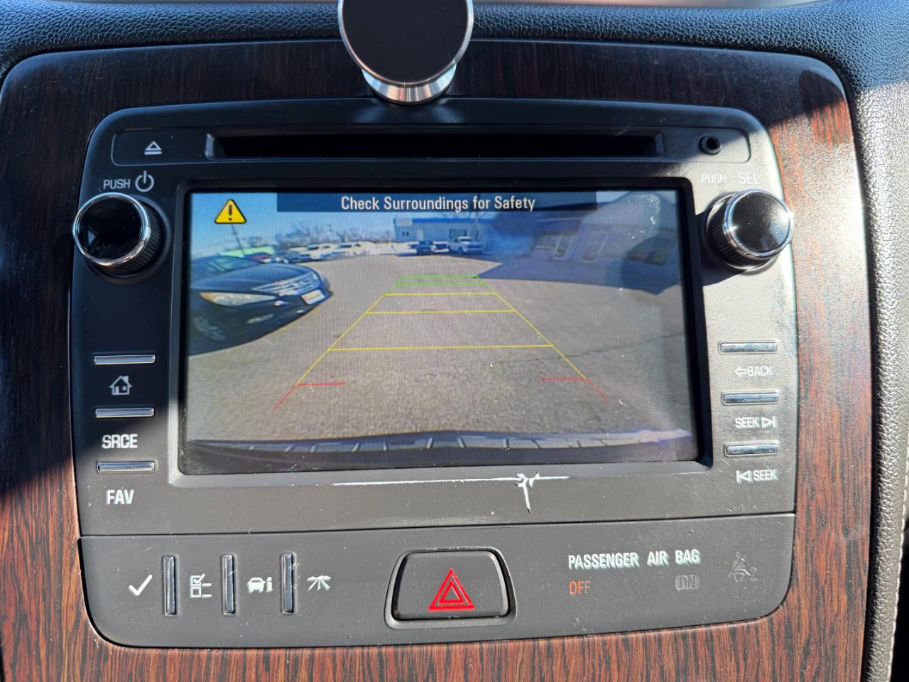 Chevrolet Traverse FWD 4dr LT w/1LT 2017