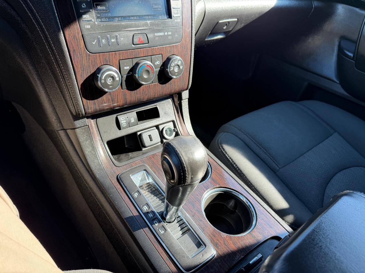 Chevrolet Traverse FWD 4dr LT w/1LT 2017