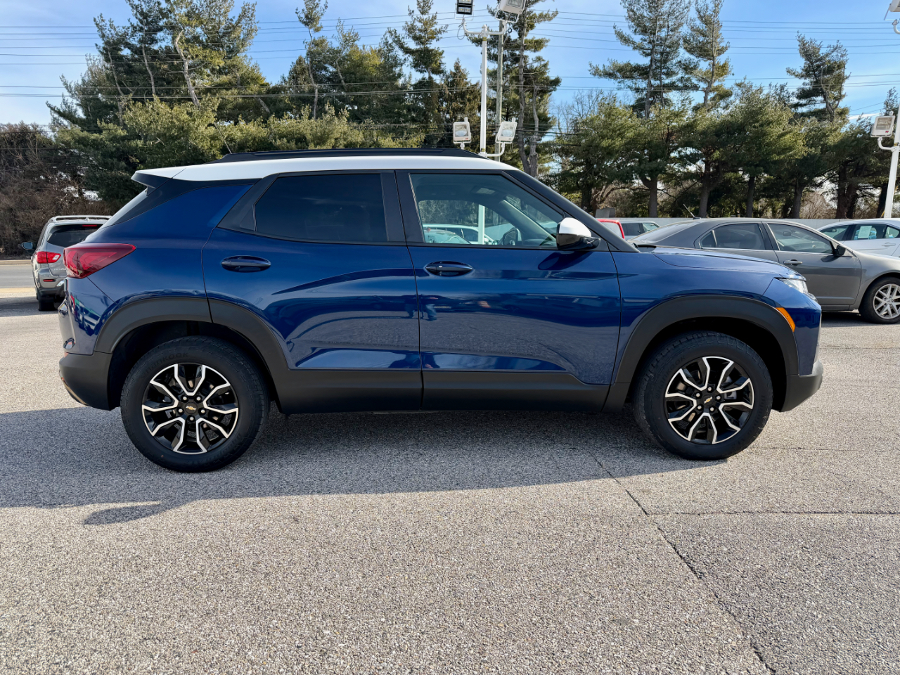 Chevrolet TrailBlazer AWD 4dr ACTIV 2023