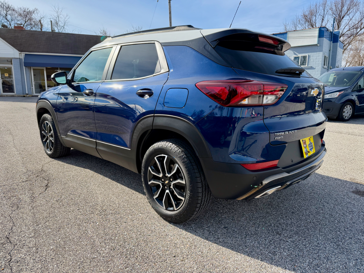 Chevrolet TrailBlazer AWD 4dr ACTIV 2023