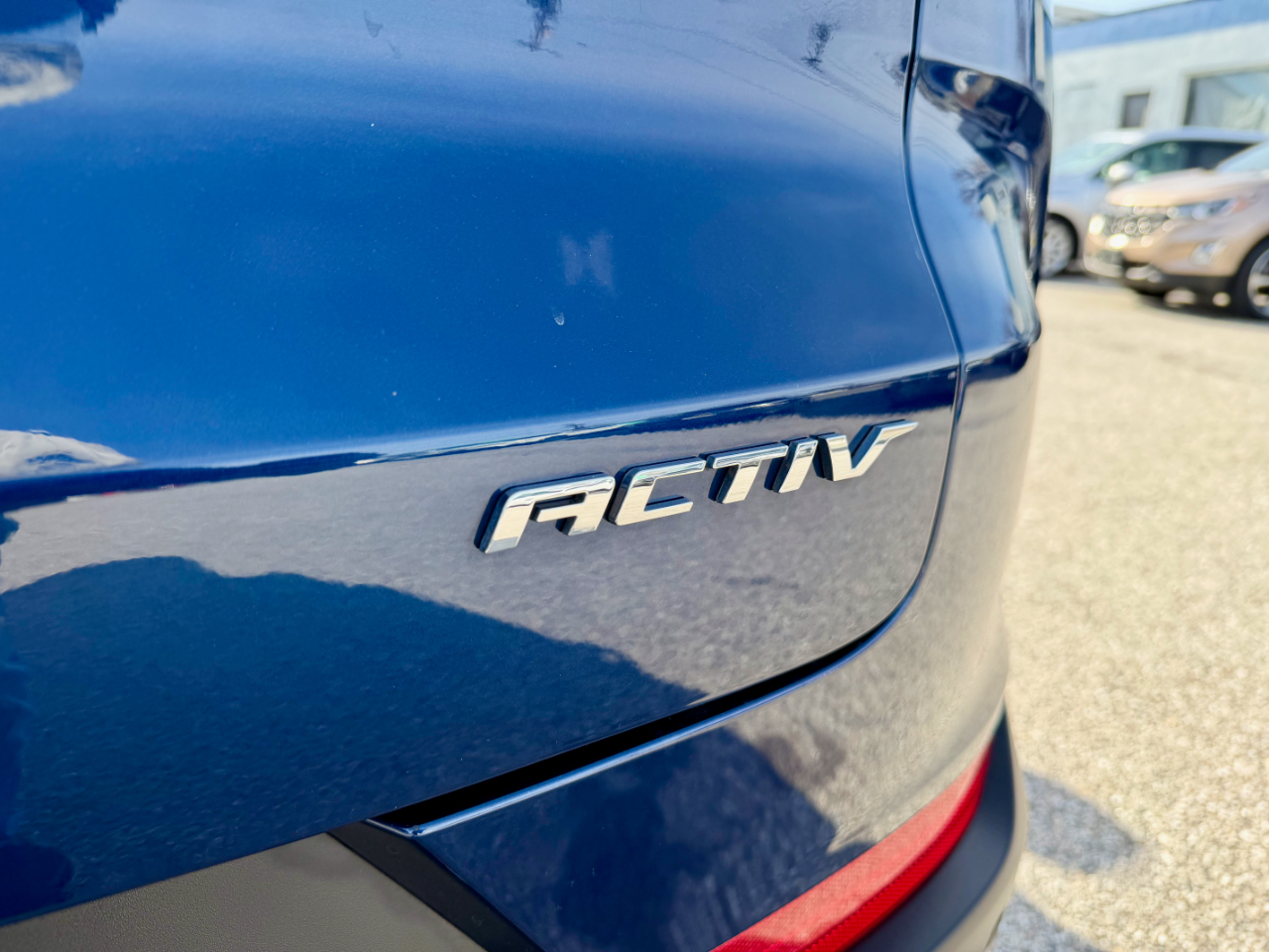 Chevrolet TrailBlazer AWD 4dr ACTIV 2023