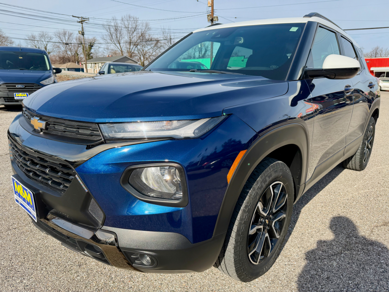 Chevrolet TrailBlazer AWD 4dr ACTIV 2023