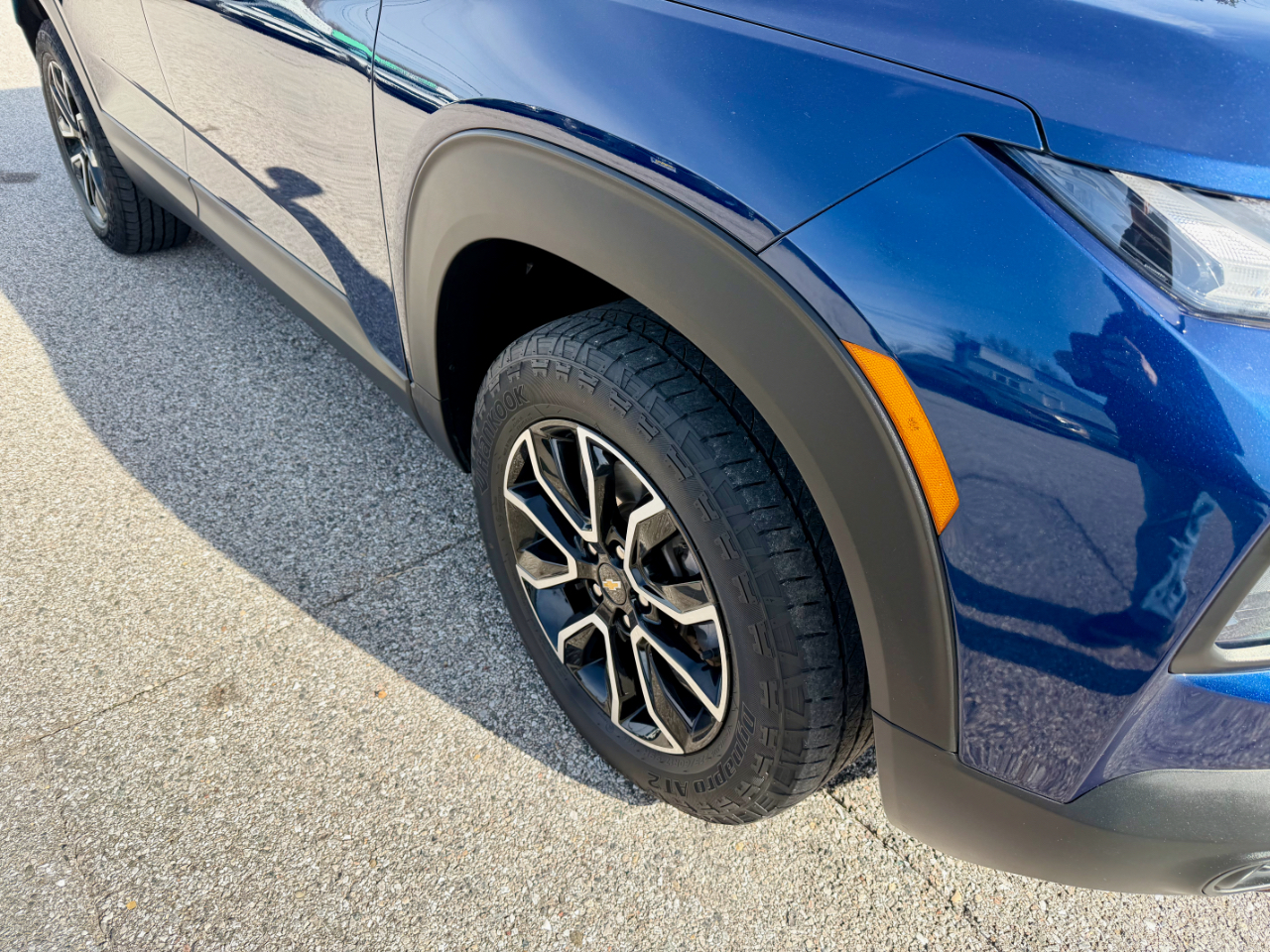 Chevrolet TrailBlazer AWD 4dr ACTIV 2023