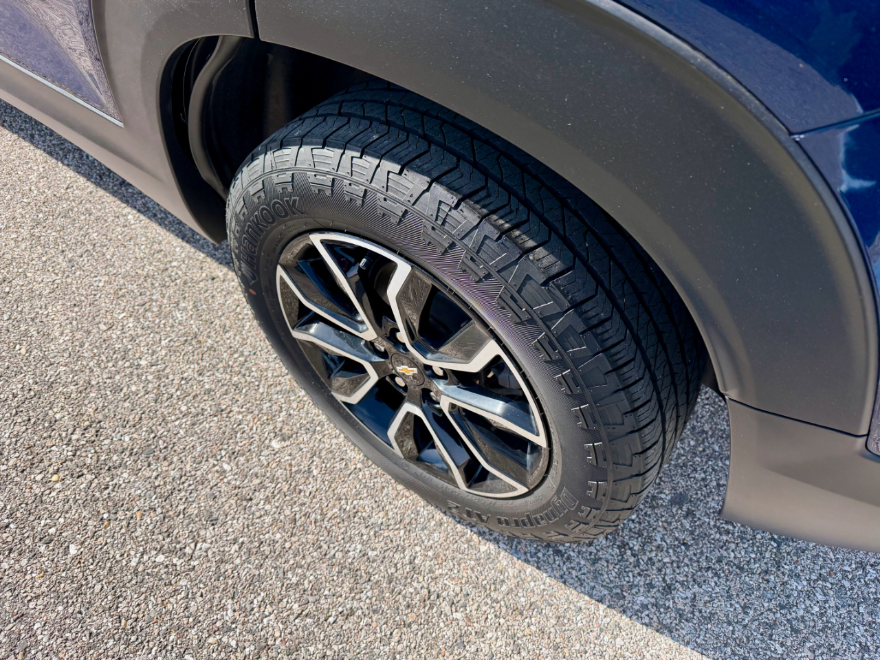 Chevrolet TrailBlazer AWD 4dr ACTIV 2023