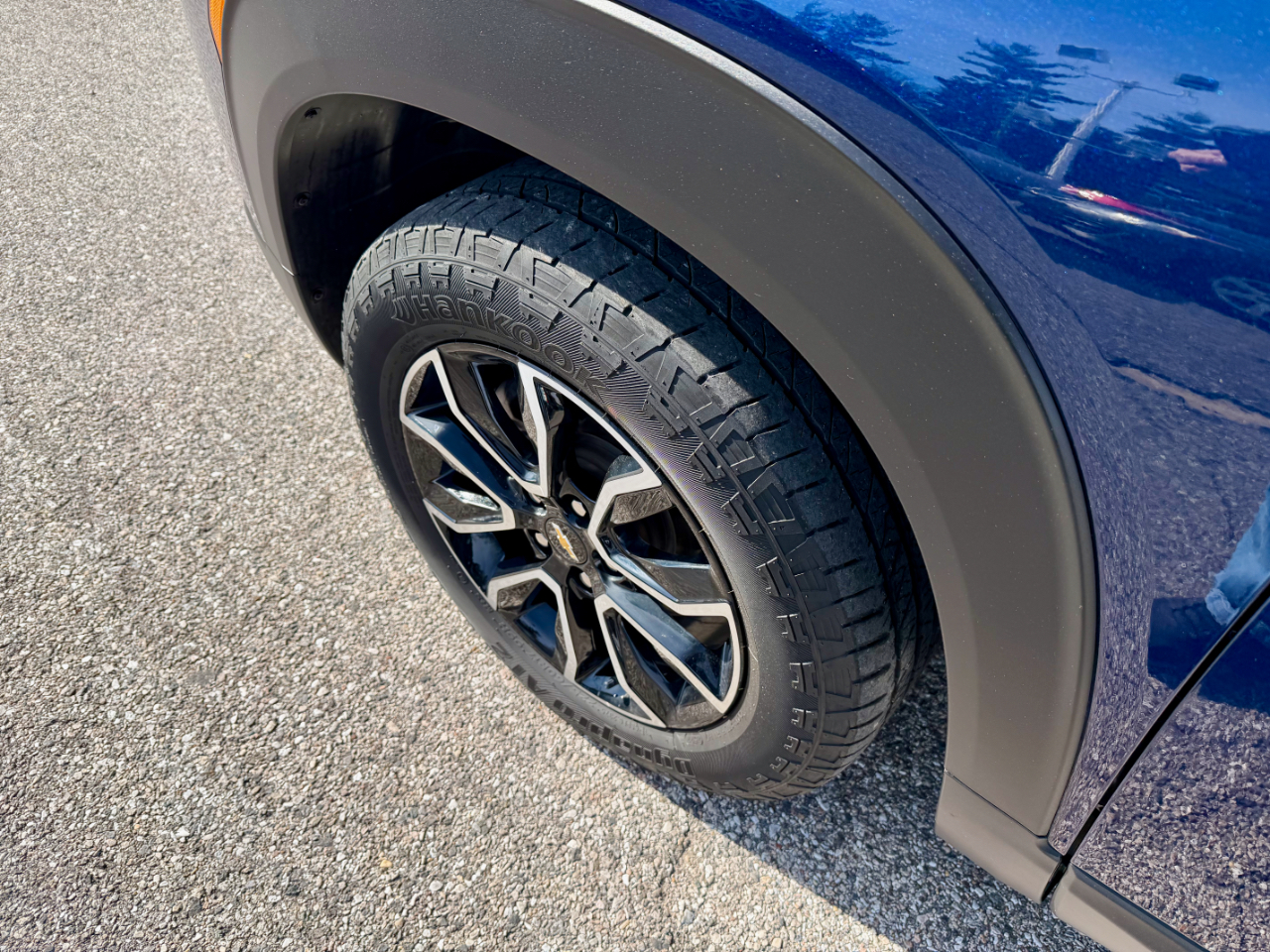 Chevrolet TrailBlazer AWD 4dr ACTIV 2023