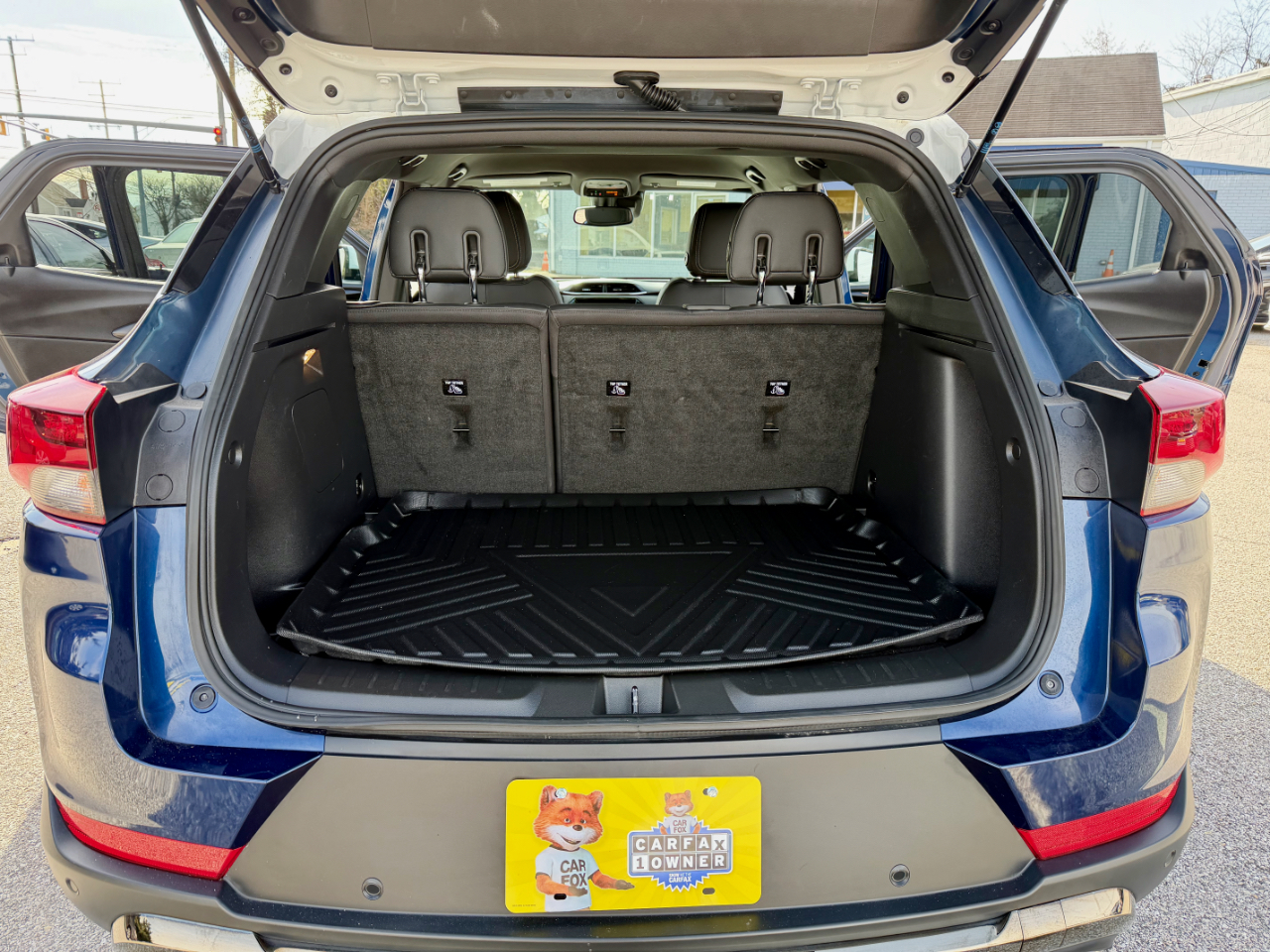 Chevrolet TrailBlazer AWD 4dr ACTIV 2023