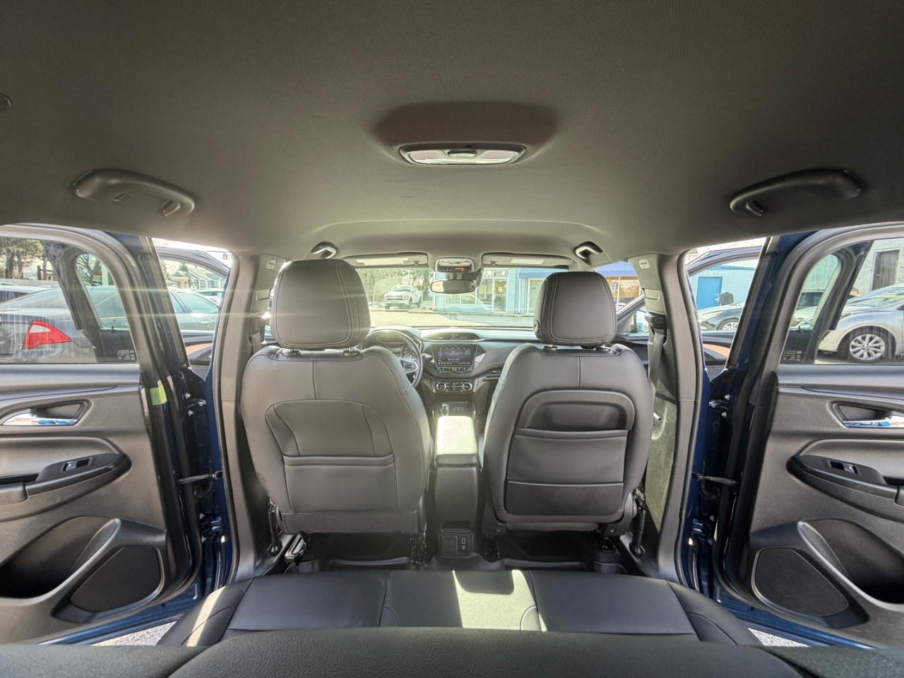 Chevrolet TrailBlazer AWD 4dr ACTIV 2023