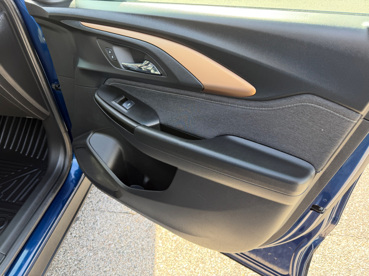 Chevrolet TrailBlazer AWD 4dr ACTIV 2023