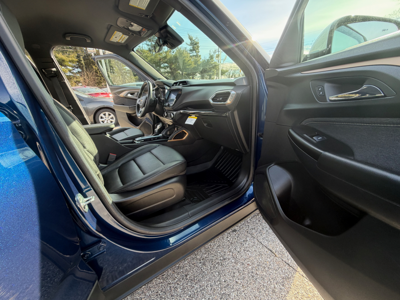 Chevrolet TrailBlazer AWD 4dr ACTIV 2023