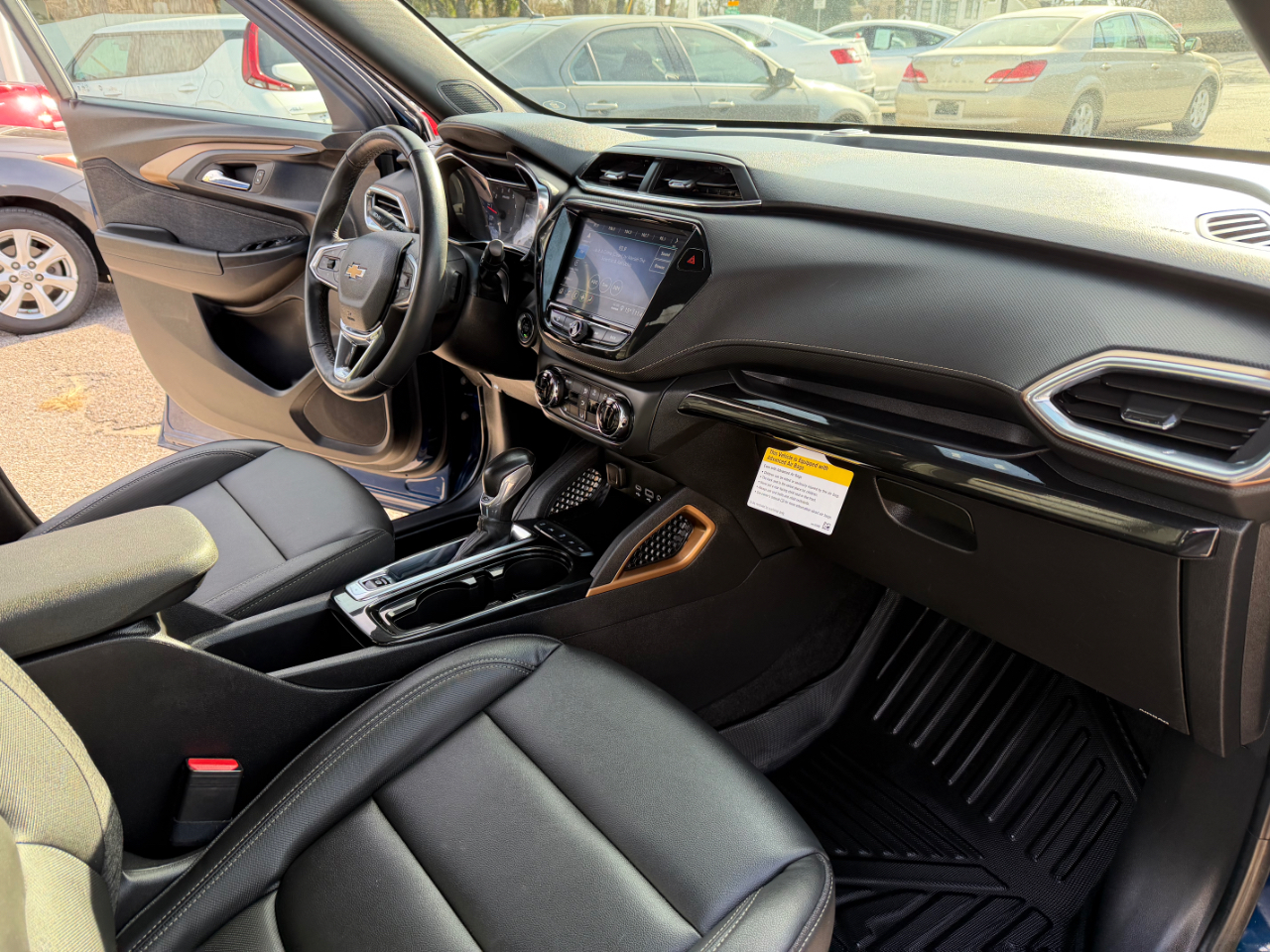 Chevrolet TrailBlazer AWD 4dr ACTIV 2023