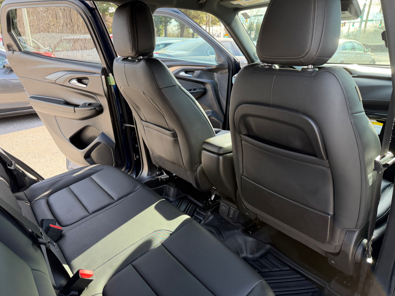 Chevrolet TrailBlazer AWD 4dr ACTIV 2023