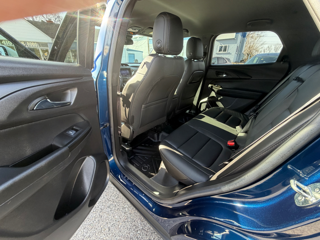 Chevrolet TrailBlazer AWD 4dr ACTIV 2023