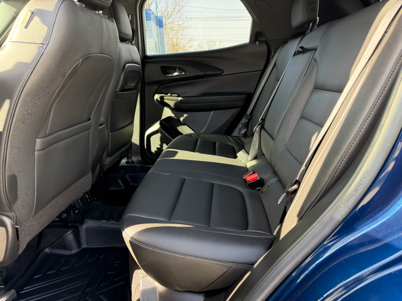 Chevrolet TrailBlazer AWD 4dr ACTIV 2023