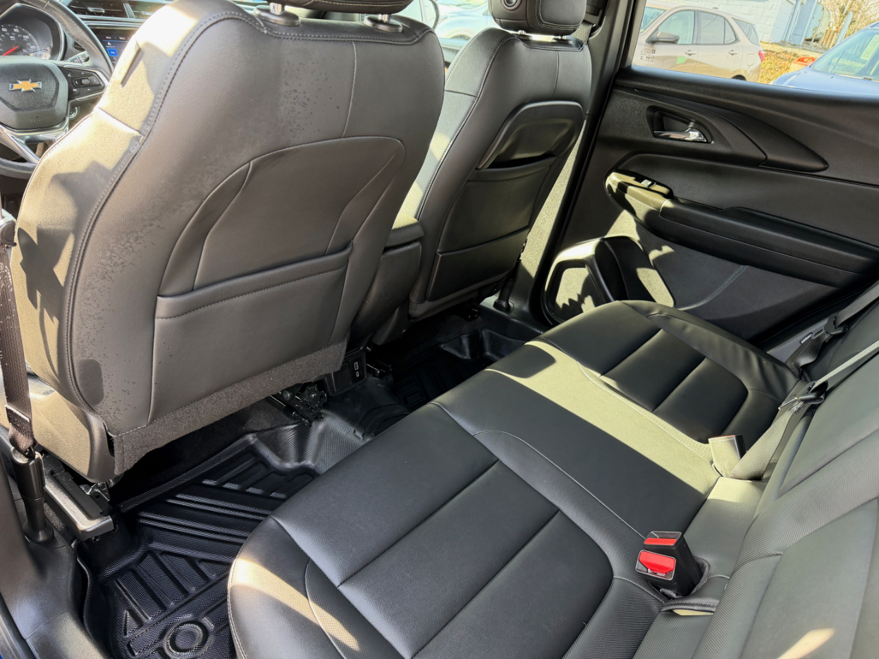 Chevrolet TrailBlazer AWD 4dr ACTIV 2023