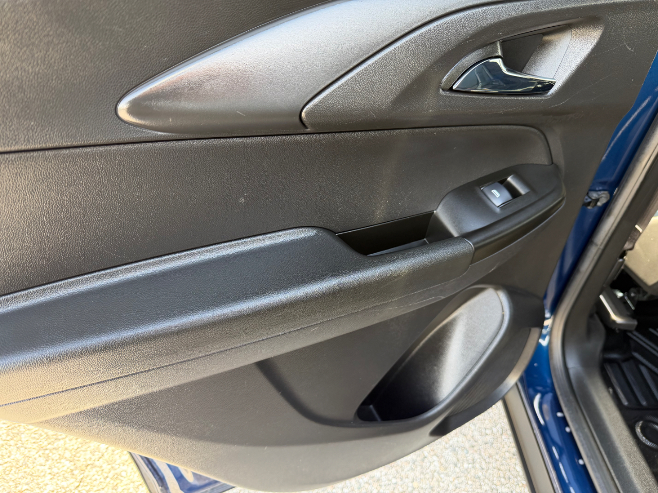 Chevrolet TrailBlazer AWD 4dr ACTIV 2023