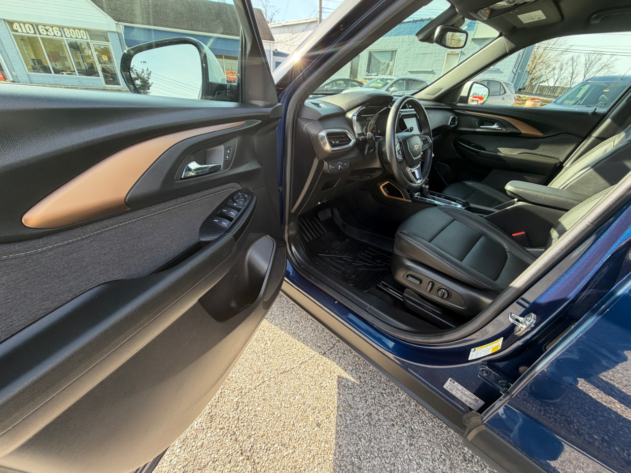 Chevrolet TrailBlazer AWD 4dr ACTIV 2023