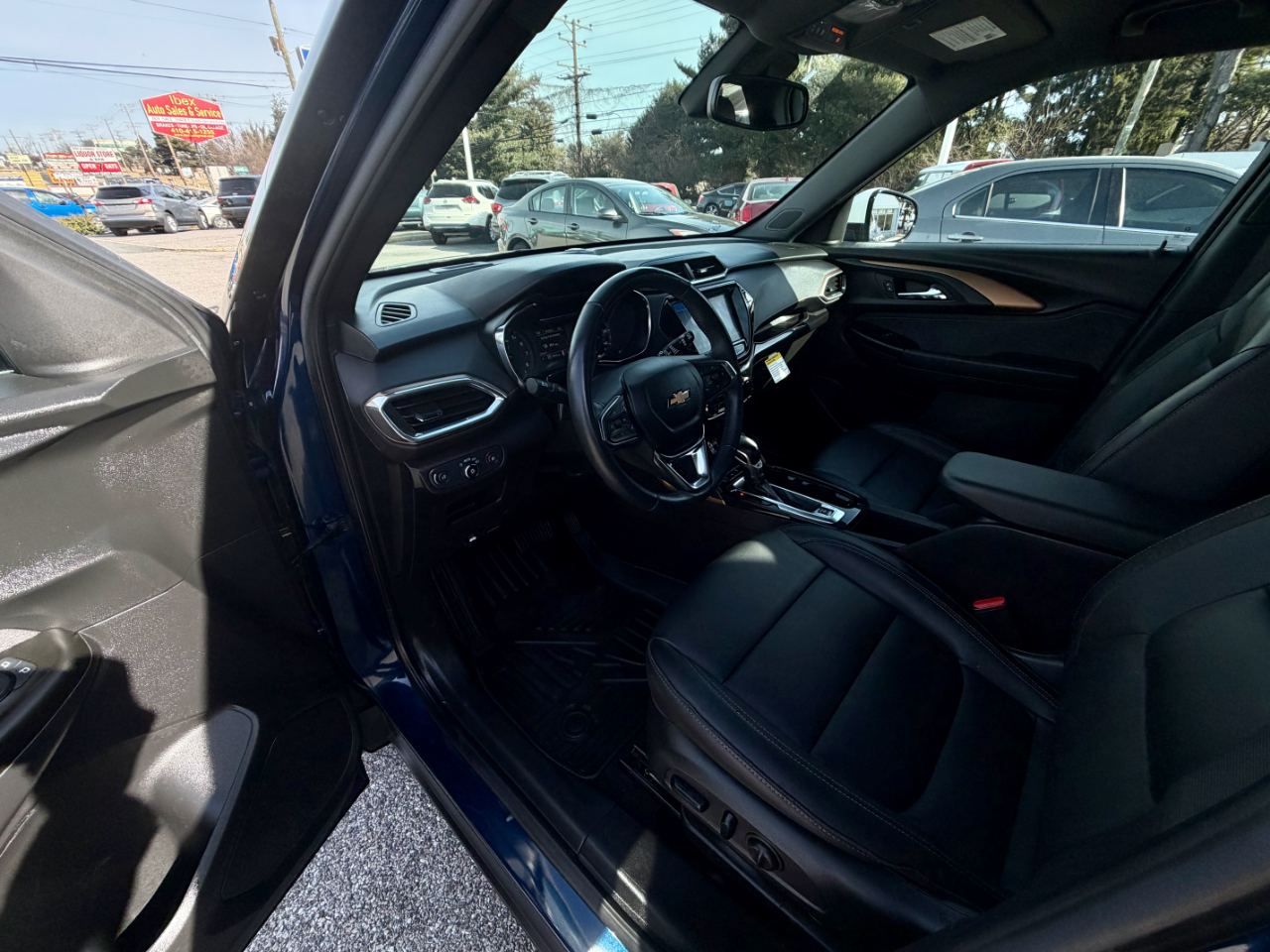 Chevrolet TrailBlazer AWD 4dr ACTIV 2023