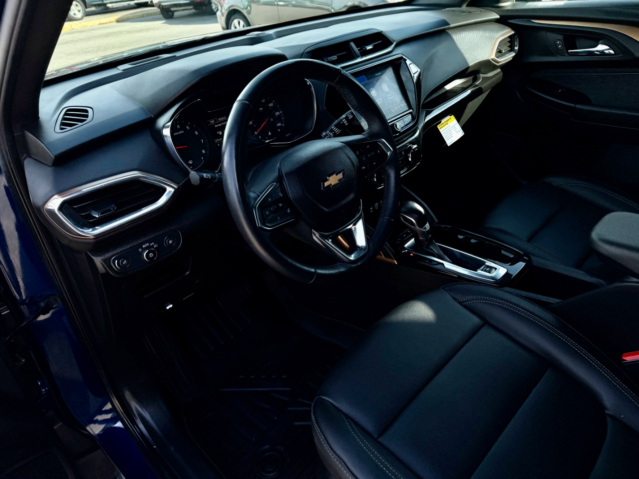 Chevrolet TrailBlazer AWD 4dr ACTIV 2023