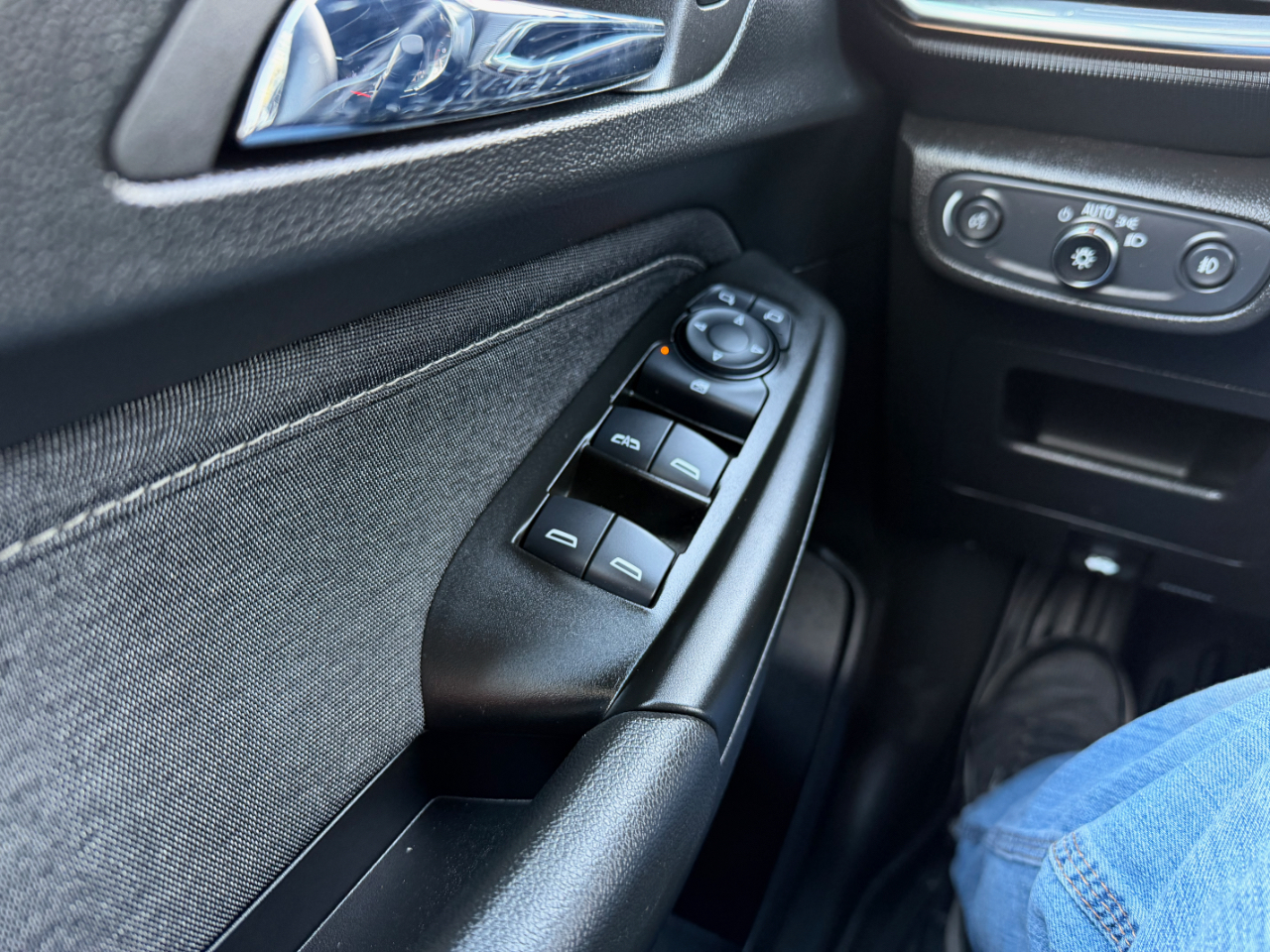 Chevrolet TrailBlazer AWD 4dr ACTIV 2023