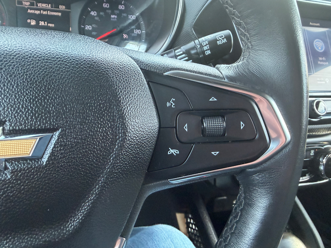 Chevrolet TrailBlazer AWD 4dr ACTIV 2023