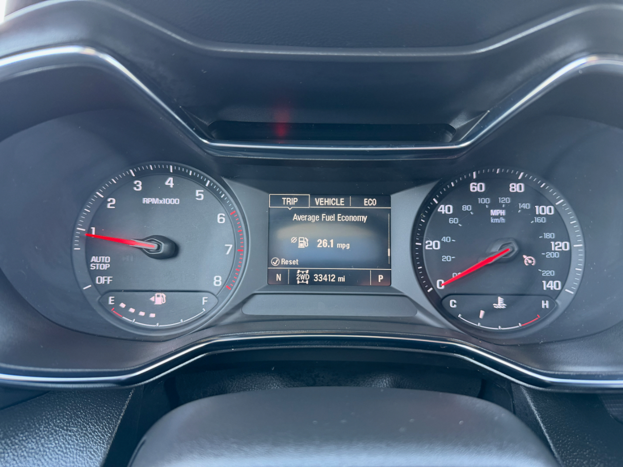 Chevrolet TrailBlazer AWD 4dr ACTIV 2023