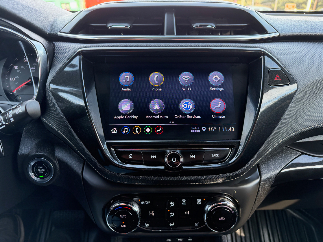 Chevrolet TrailBlazer AWD 4dr ACTIV 2023