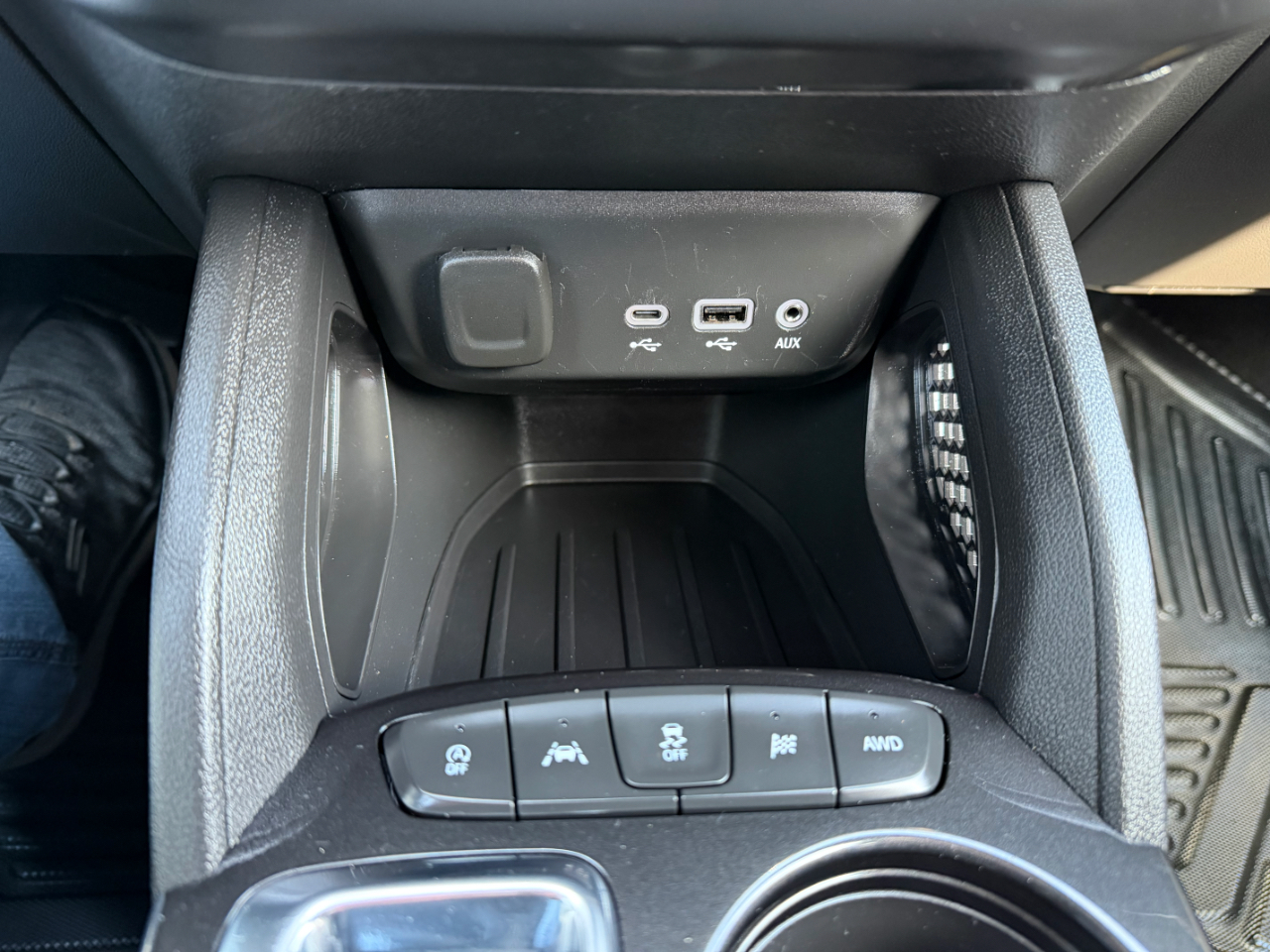 Chevrolet TrailBlazer AWD 4dr ACTIV 2023