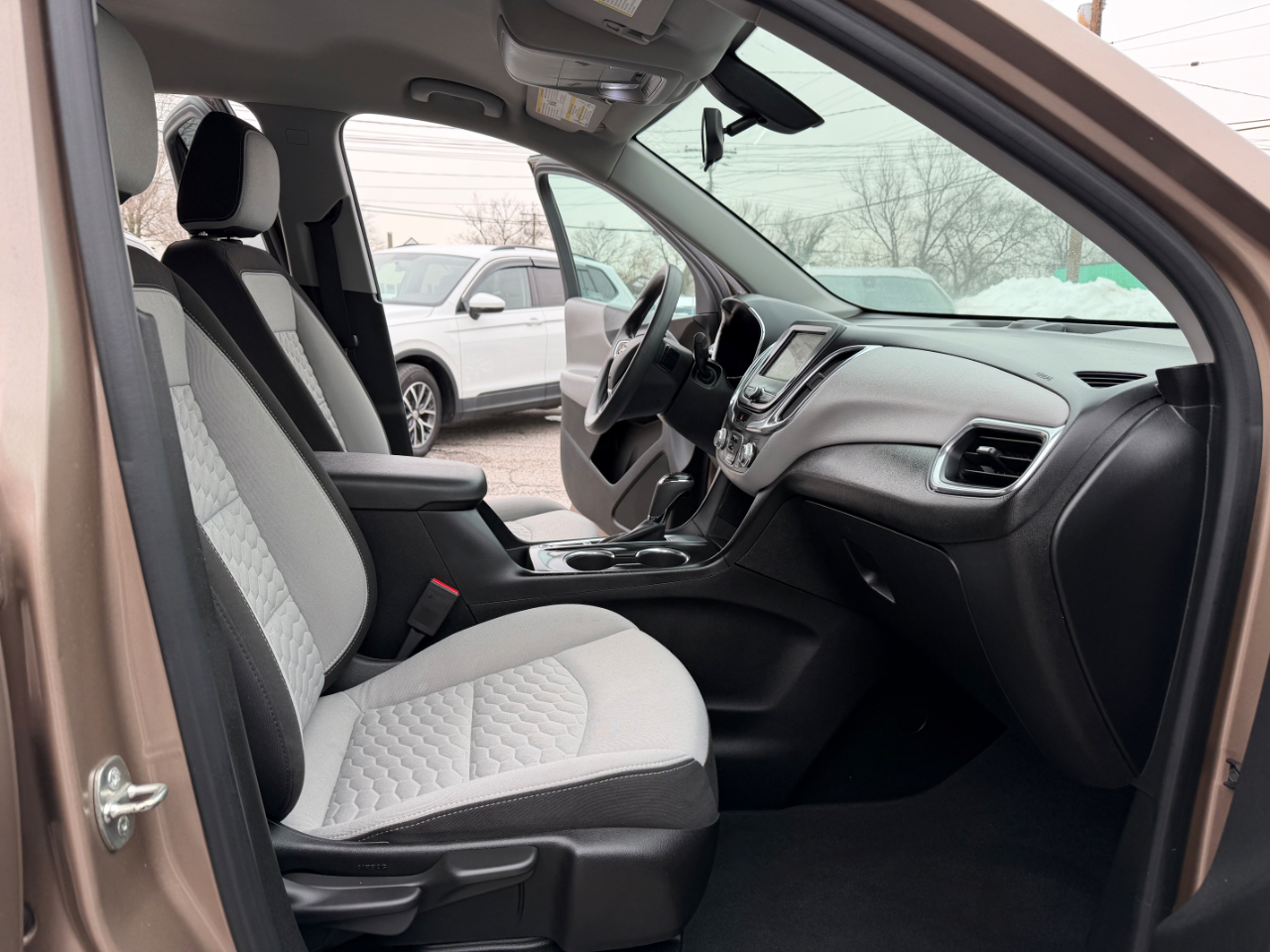Chevrolet Equinox FWD 4dr LS w/1LS 2019