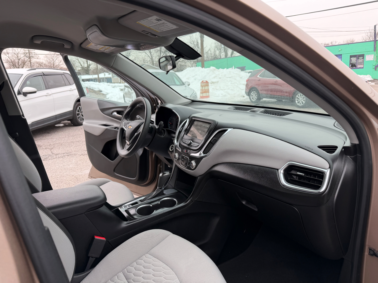 Chevrolet Equinox FWD 4dr LS w/1LS 2019