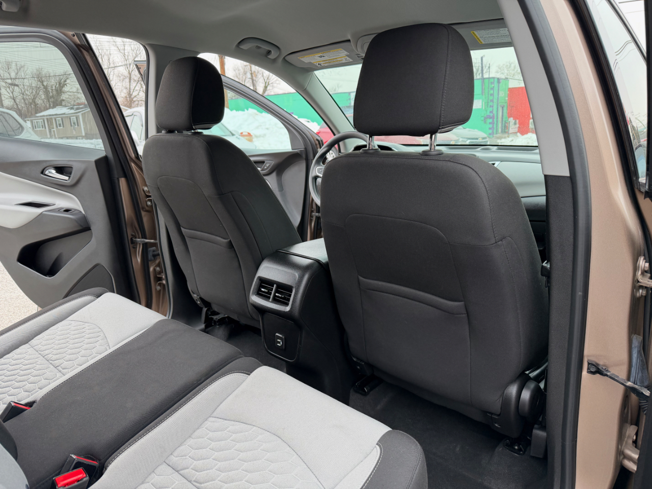 Chevrolet Equinox FWD 4dr LS w/1LS 2019