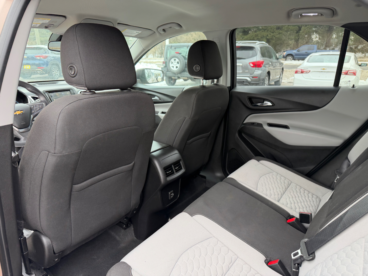 Chevrolet Equinox FWD 4dr LS w/1LS 2019