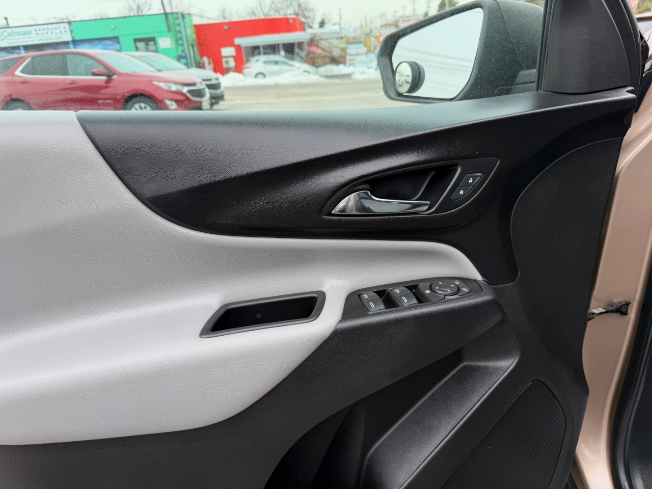 Chevrolet Equinox FWD 4dr LS w/1LS 2019