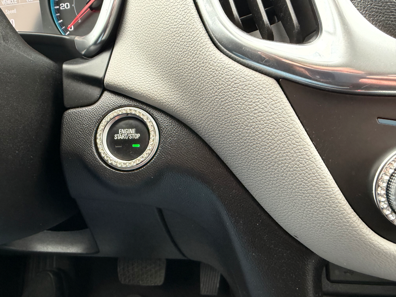 Chevrolet Equinox FWD 4dr LS w/1LS 2019