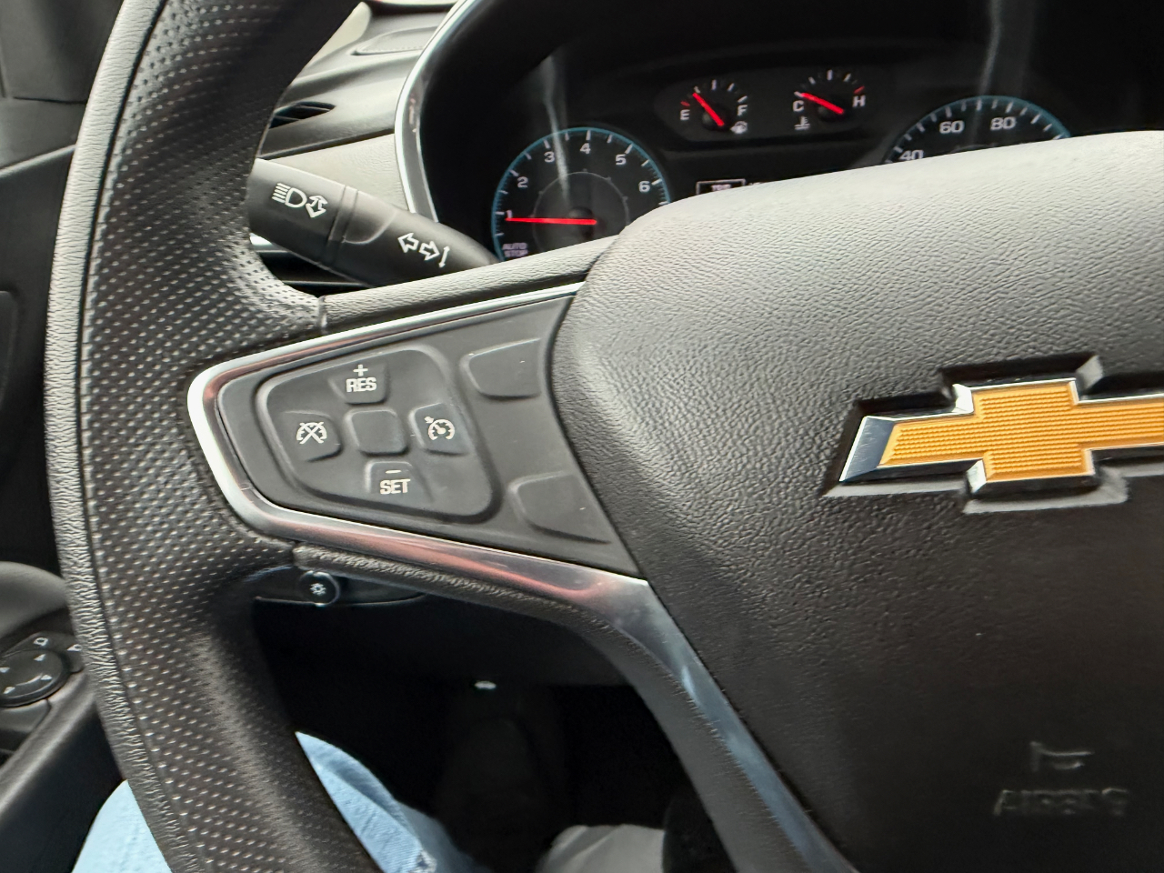 Chevrolet Equinox FWD 4dr LS w/1LS 2019