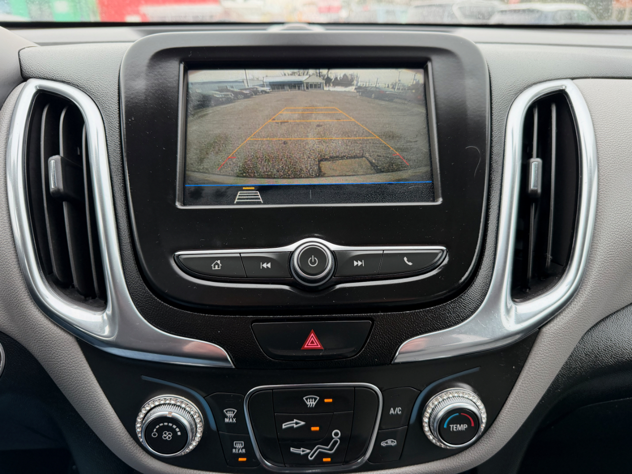 Chevrolet Equinox FWD 4dr LS w/1LS 2019