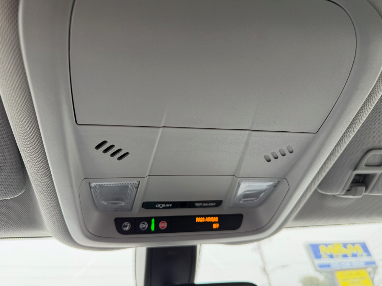 Chevrolet Equinox FWD 4dr LS w/1LS 2019