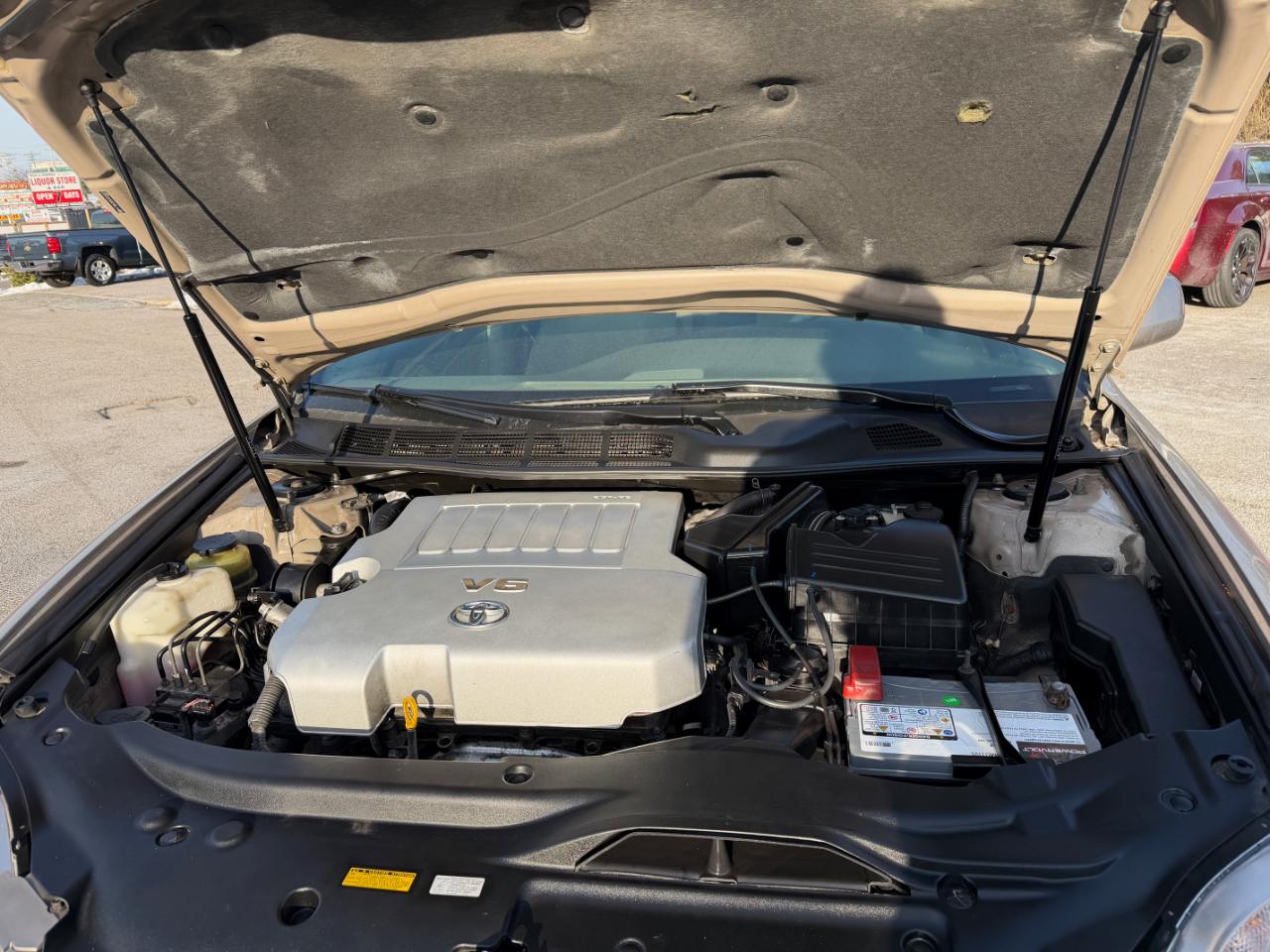 Toyota Avalon 4dr Sdn XL (Natl) 2005