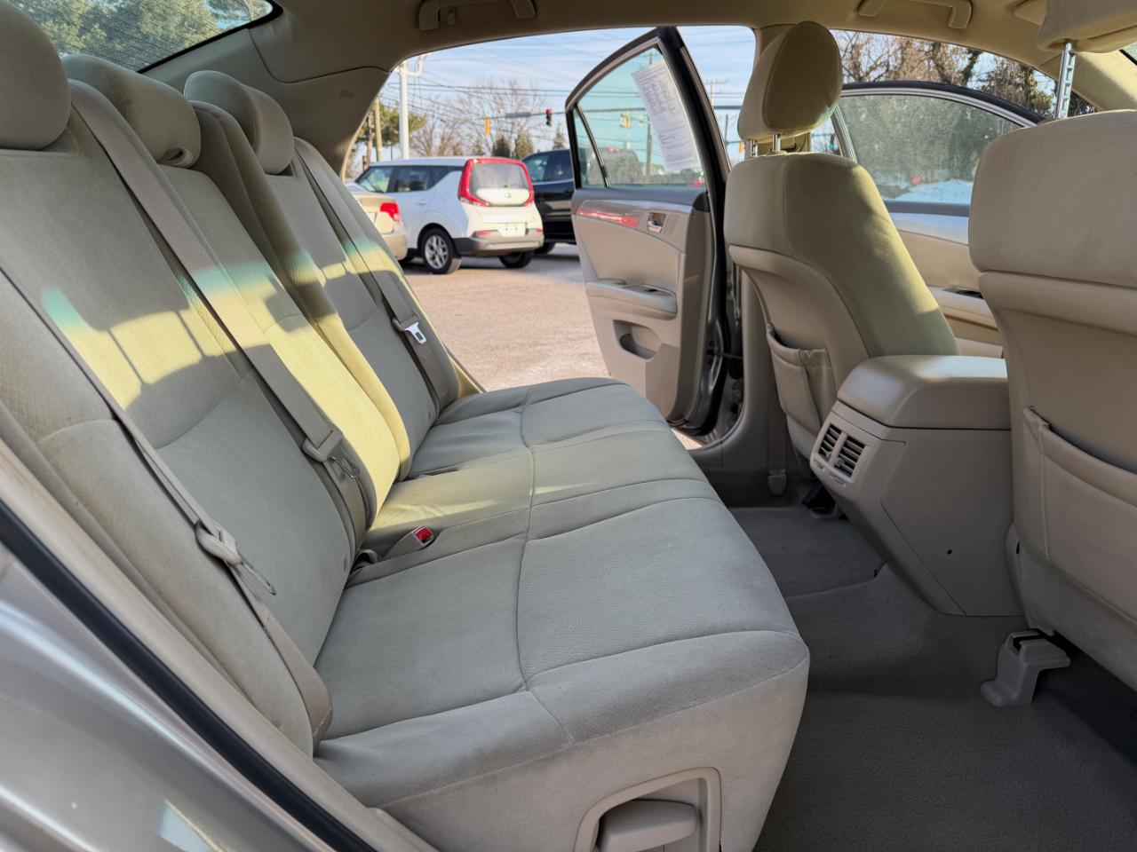 Toyota Avalon 4dr Sdn XL (Natl) 2005