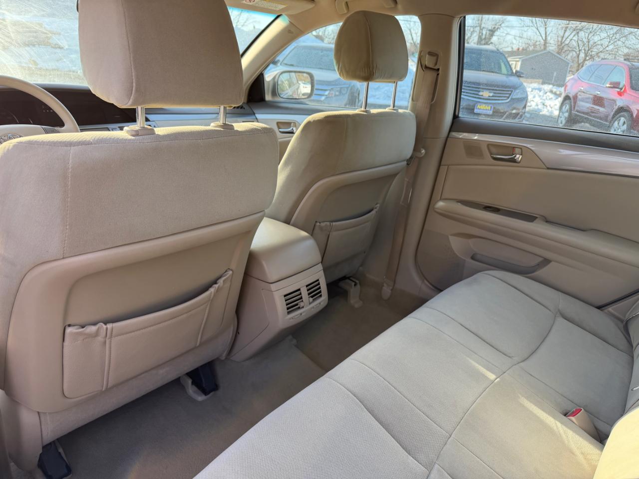 Toyota Avalon 4dr Sdn XL (Natl) 2005