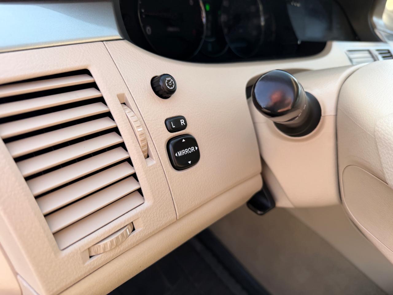 Toyota Avalon 4dr Sdn XL (Natl) 2005