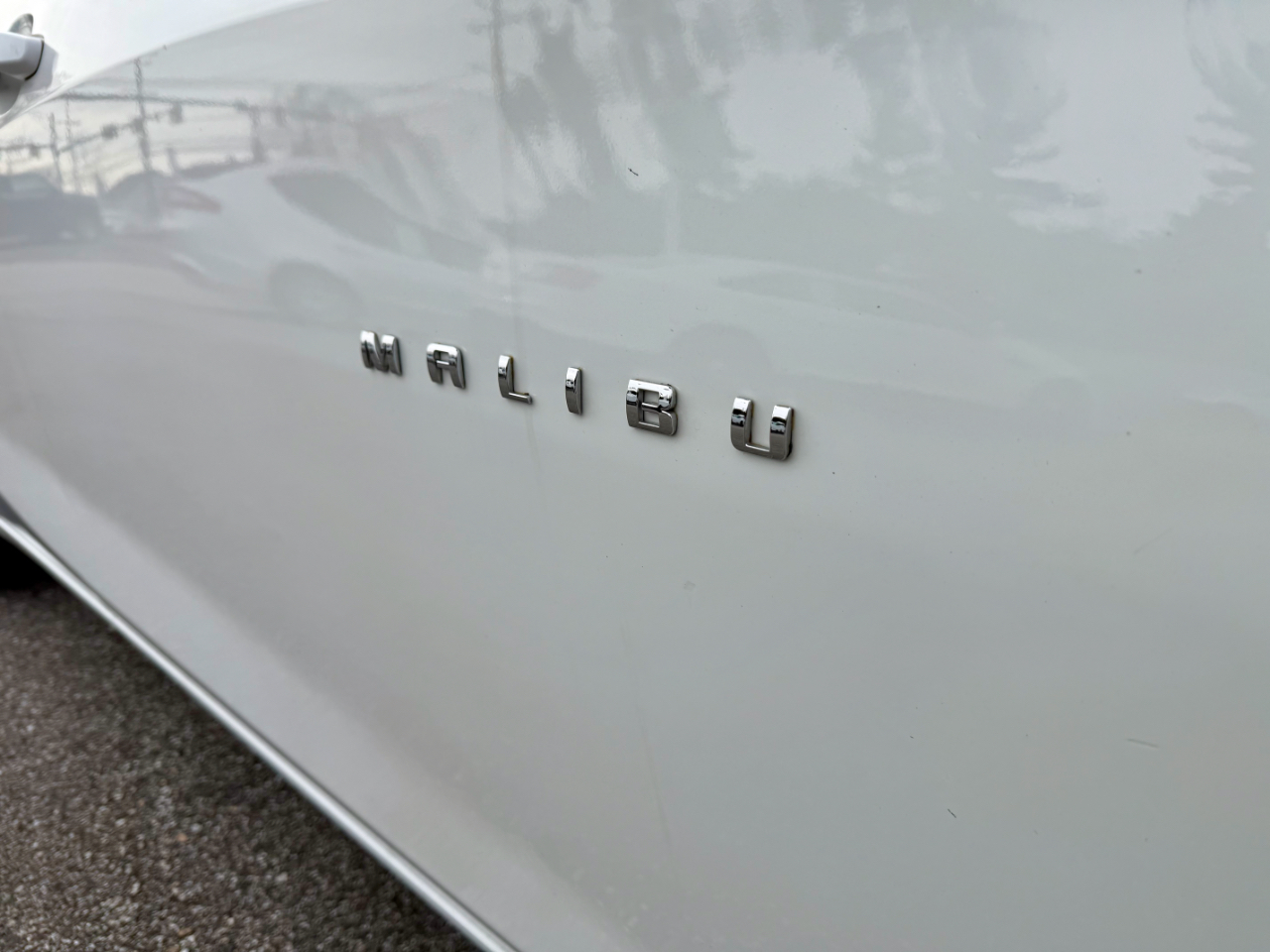Chevrolet Malibu 4dr Sdn LT 2020
