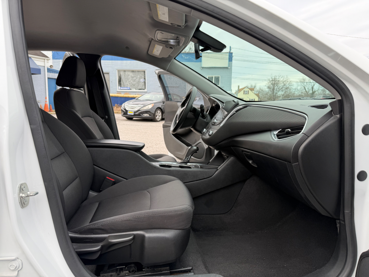 Chevrolet Malibu 4dr Sdn LT 2020